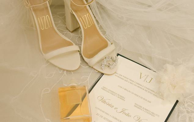 Wedding de CASAMENTO - VITÓRIA E JOÃO VICTOR - CHÁCARA VENEZA