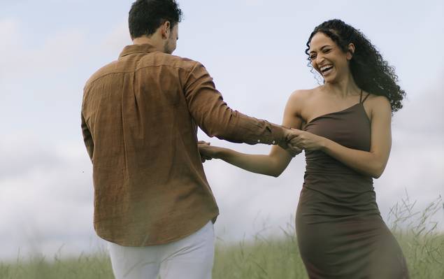 Pré Wedding de PRÉ WEDDING - SAMILA E JONATHAN - MORRO DO FOGÃO, ITIRAPINA