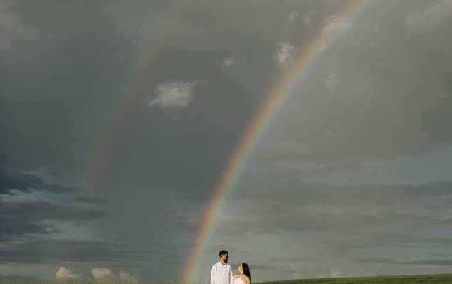 Pré Wedding de PRÉ WEDDING - RAYSSA E THIAGO - MORRO DO FOGÃO, ITIRAPINA