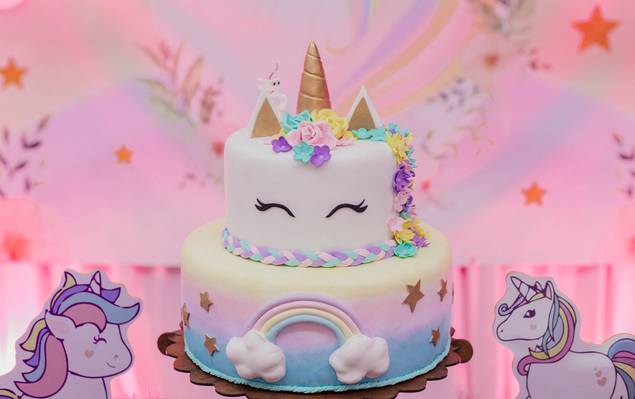 Aniversário de Maite 3 Anos