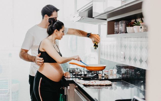 Família/Lifestyle de Cecilia + Rodrigo = Olivia