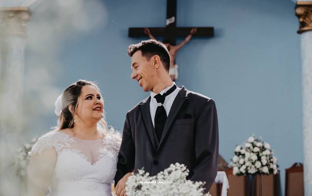 Wedding de Silmara e Marcos