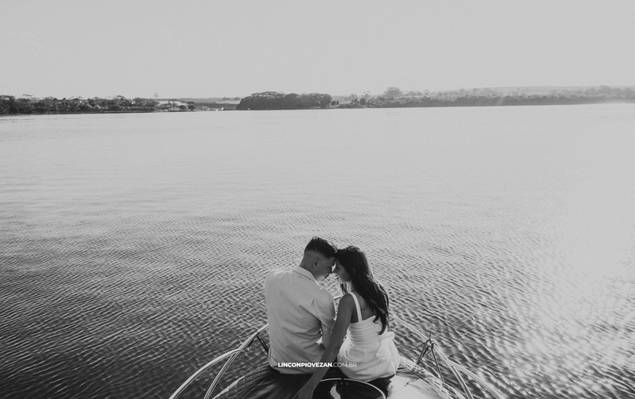 Pré Wedding de Talita e Murilo