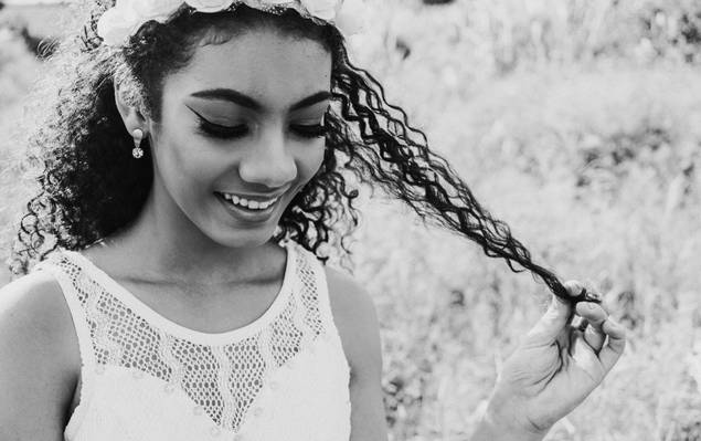 Ensaio de Ensaio 15 Anos Ana LIvia