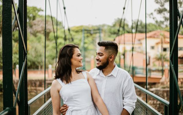 Pré Wedding de Ana Lidia e Kemuel