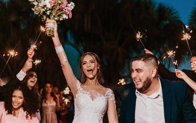 Wedding de [wedding] Bruna e Leandro