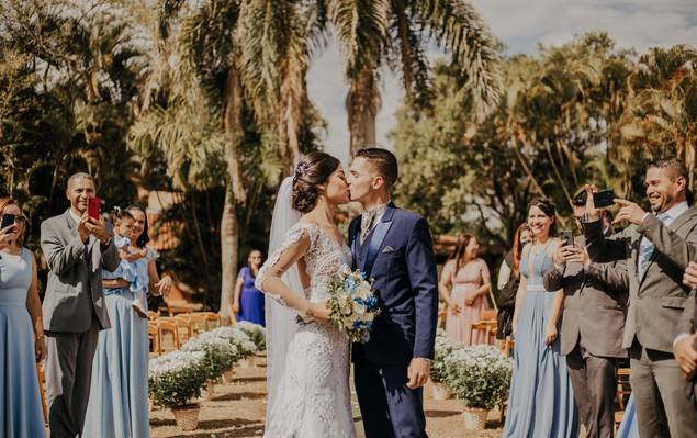 Wedding de [wedding] Larissa e Guilherme