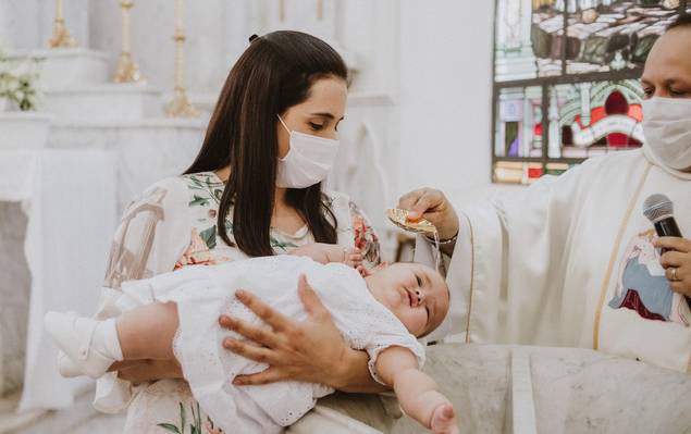 Família/Lifestyle de Batizados