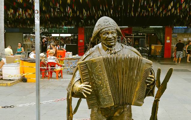 Feiras de Feira de São Cristovão 