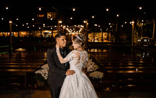 Casamento de Stephanie e Matheus