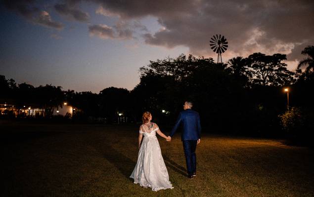 Casamento de Mari e Jon