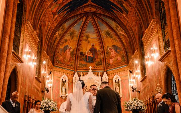 Casamento de Renata e Anderson