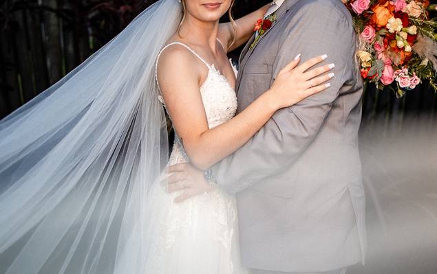 Casamento de Laura e Romulo