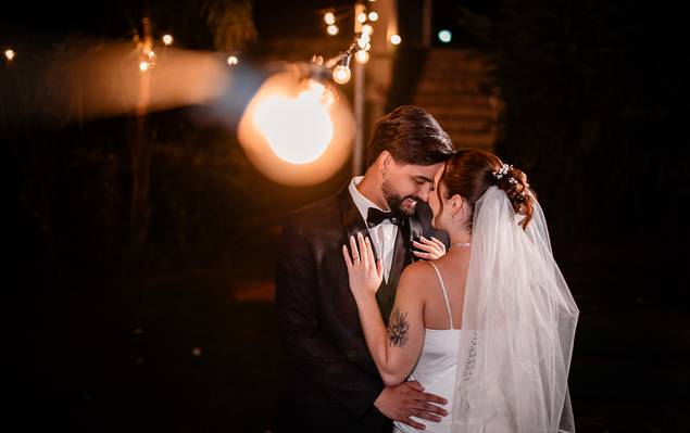 Casamento de Anni e Murilo