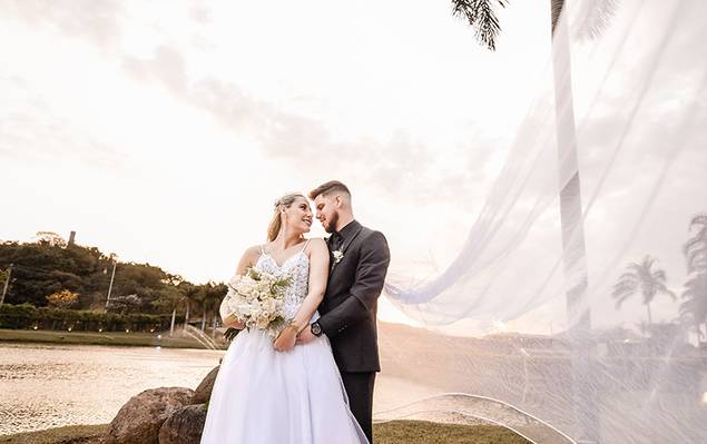 Casamento de Gabi e Matheus