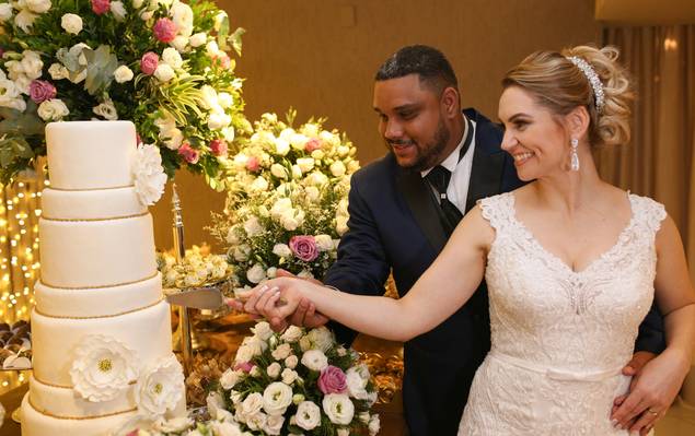 Casamento de Diego e Fernanda