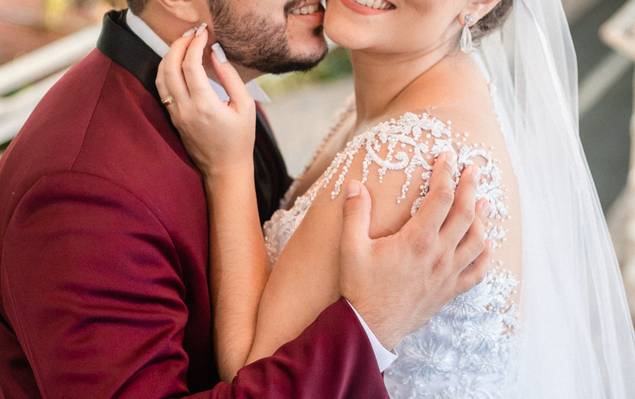 Casamento de Camila e Luis