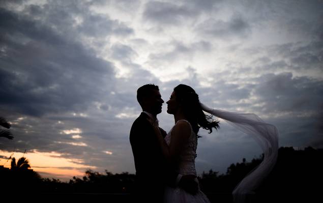 Casamento de Thamyres e Denner