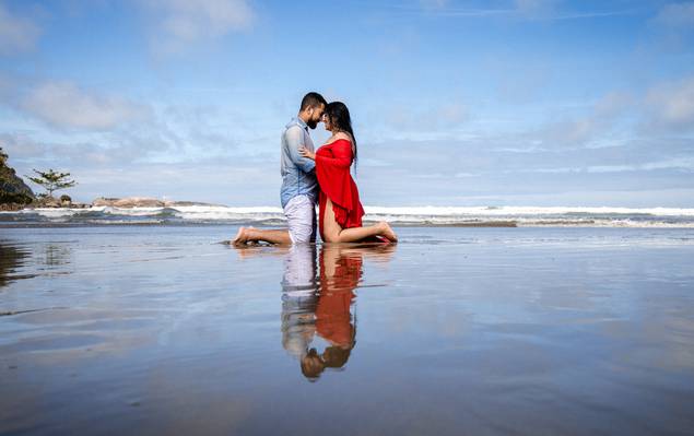Casamento de Gisele e Douglas