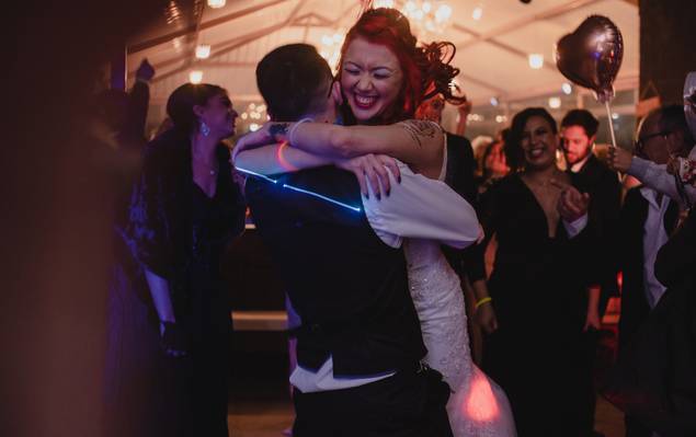 Casamento de Cinthia e Leandro