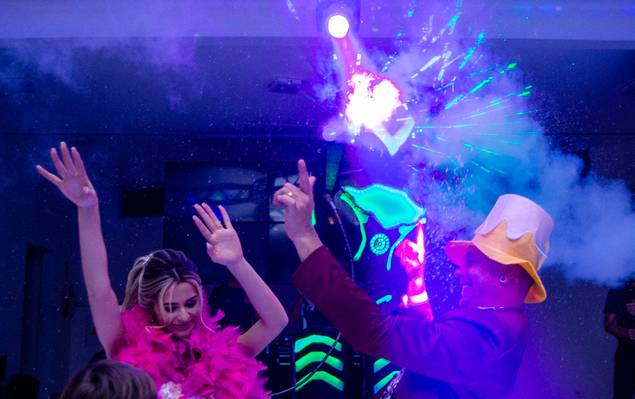 Casamento de Amanda e Antonio