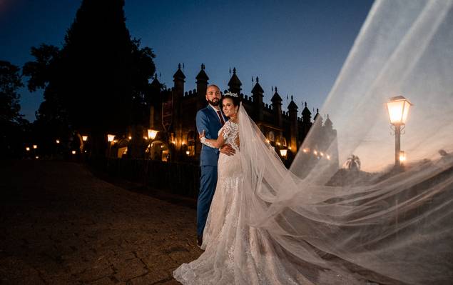 Casamento de Nathália e Hugo