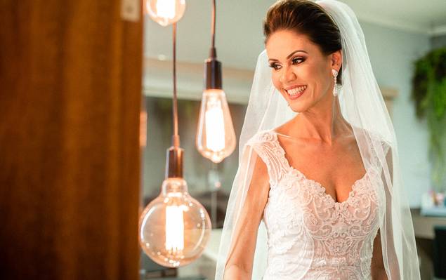 Casamento de Cristina e Hamilton