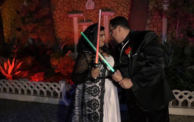 Casamento de Mari e Du