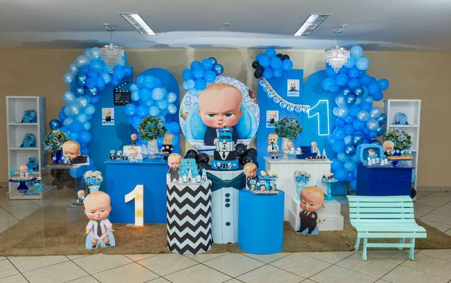 por Pâmella Badaró de Aniversário do Lorenzo, 1 ano