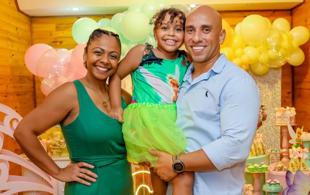 por Pâmella Badaró de Aniversário da Maria Julia, 6 anos