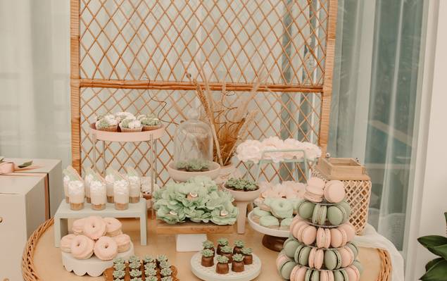 por Pâmella Badaró de Chá Revelação da Amanda