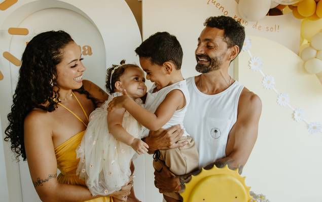 por Pâmella Badaró de ANIVERSÁRIO DA MAHINA, 1 ANO