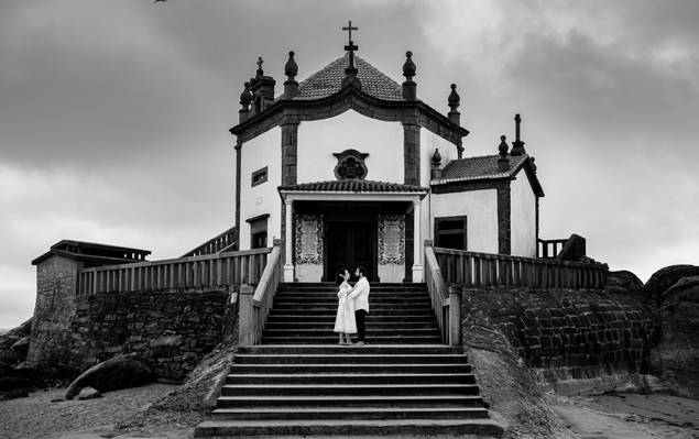 Pré Wedding & Love the Dress de Love the Dress Eva & Nuno