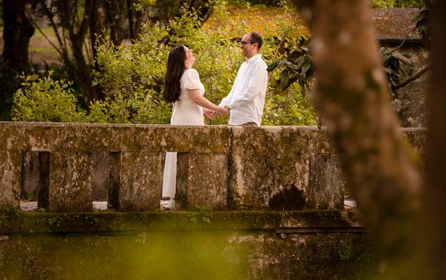 Pré Wedding & Love the Dress de Pré Wedding Catarina & Zé
