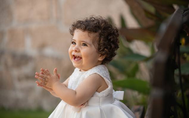 Comunhões & Batizados de Batizado Iara