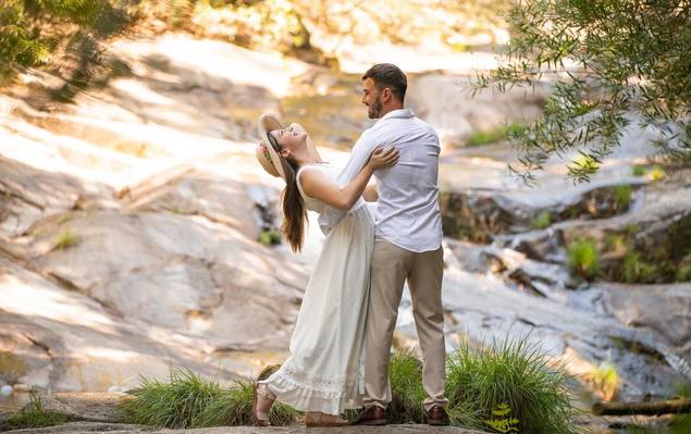 Pré Wedding & Love the Dress de Pré wedding Marlene & João