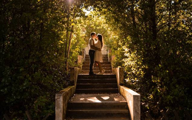 Pré Wedding & Love the Dress de Pré wedding Sara & Tiago