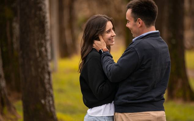 Lifestyle & Pregnancy de Sessão dia dos namorados Inês & Marco