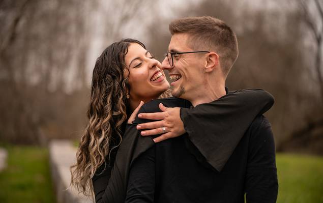 Lifestyle & Pregnancy de Sessão dia dos namorados Catarina & José