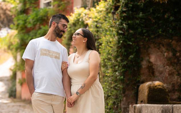 Pré Wedding & Love the Dress de Pré Wedding Rafaela & Marcus