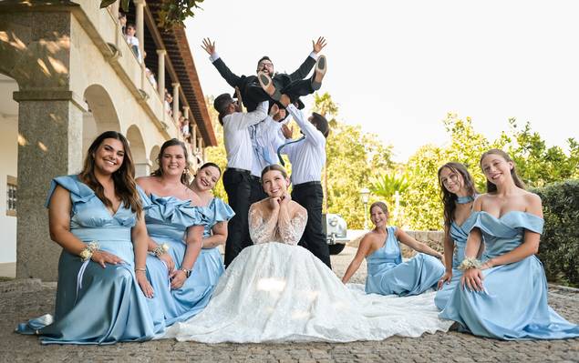 Casamentos de Casamento Rita & João