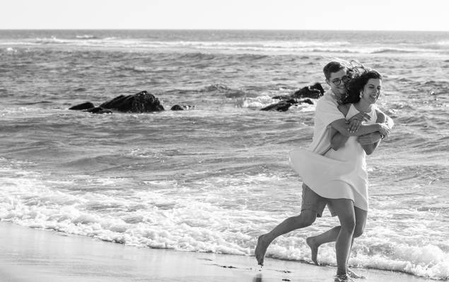 Pré Wedding & Love the Dress de Pré Wedding Catarina e Zé