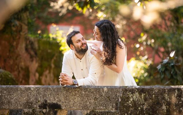Pré Wedding & Love the Dress de Pre Wedding Cheila & Ivo
