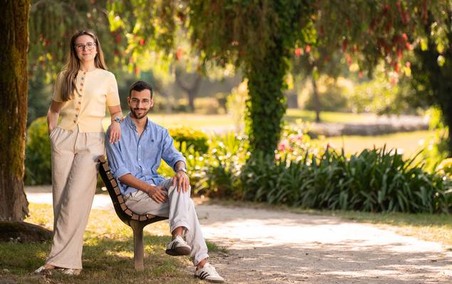 Lifestyle & Pregnancy de Sessão Namorados Mariana & Francisco