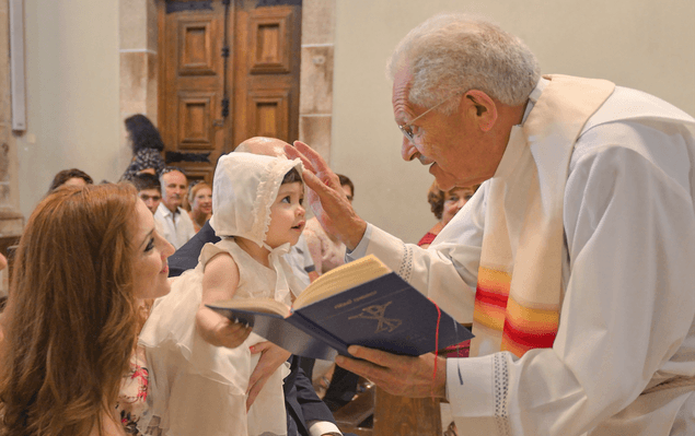Comunhões & Batizados de Batizado Constança