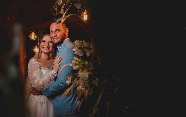 Wedding de Walter & Angela