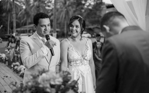 Wedding de Havena e Ronney