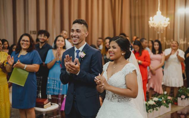 Wedding de Adria e Ítalo