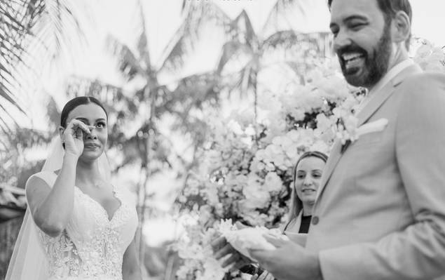 Wedding de Ismael Alvim e Estephanny Marília