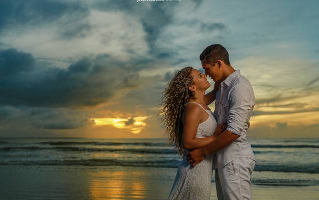 Pre Wedding de Thais e Silvio